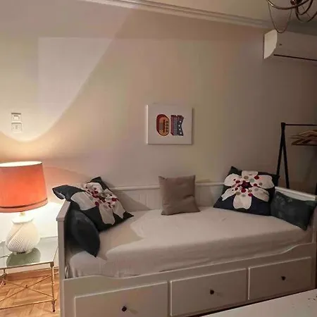4th Floor Cosy In Metaxourgeio * Athens