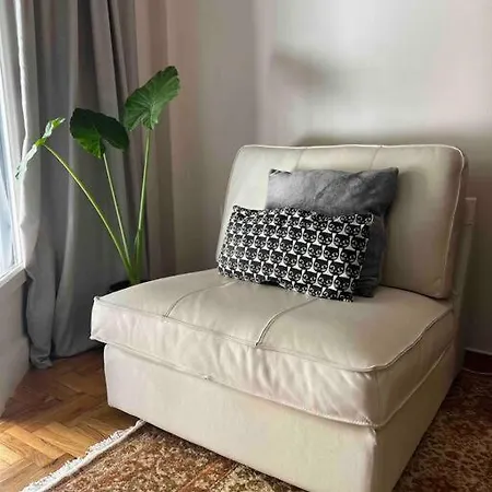 Apartment 4th Floor Cosy In Metaxourgeio Athens