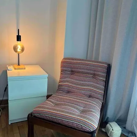 4th Floor Cosy In Metaxourgeio